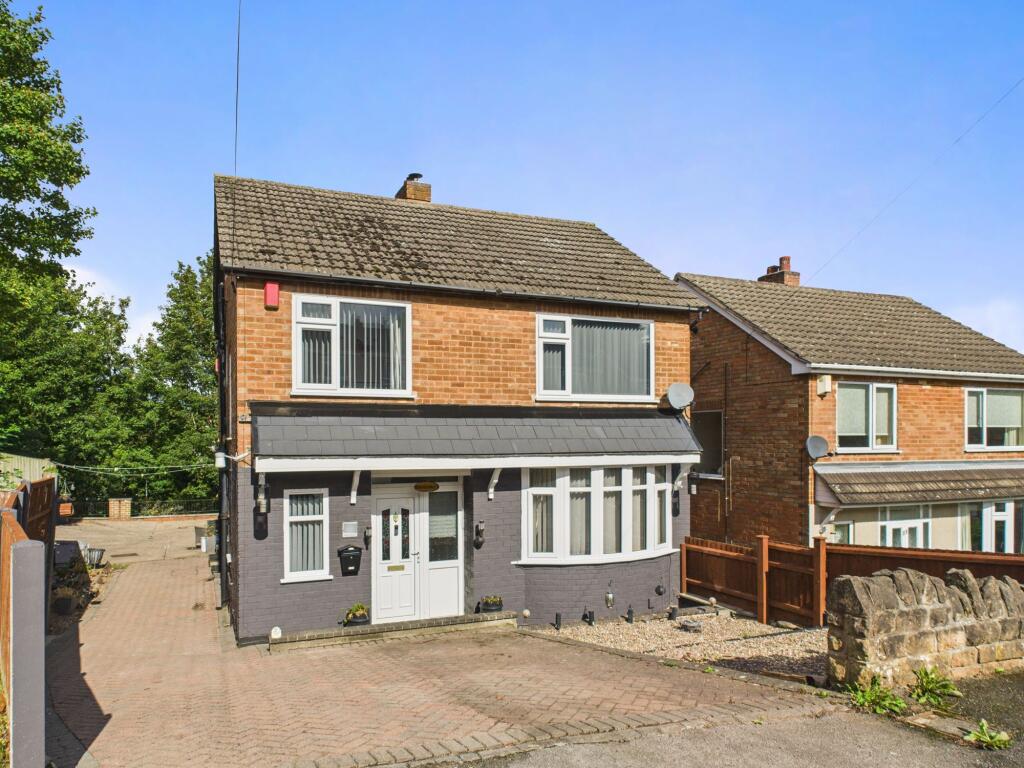 Palmer Crescent, Carlton, Nottingham, Nottingham