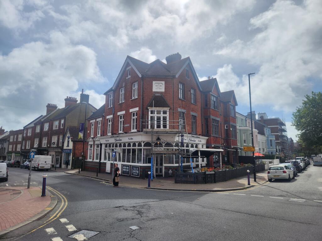 Main image of property: 1 Grange Road, Little Chelsea, Eastbourne, BN21