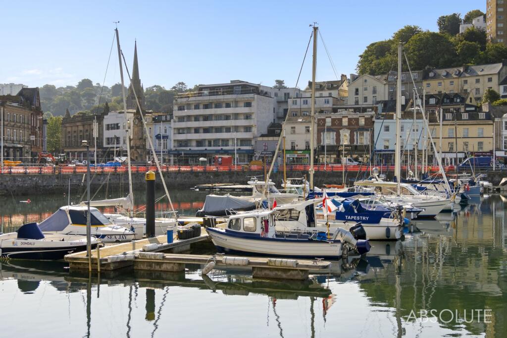 Main image of property: Victoria Parade, Queens Quay, TQ1
