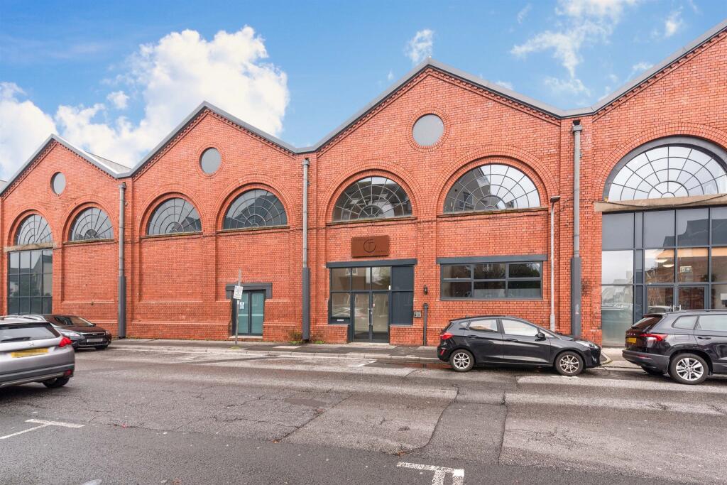 Main image of property: Tramshed, Pendyris Street Cardiff
