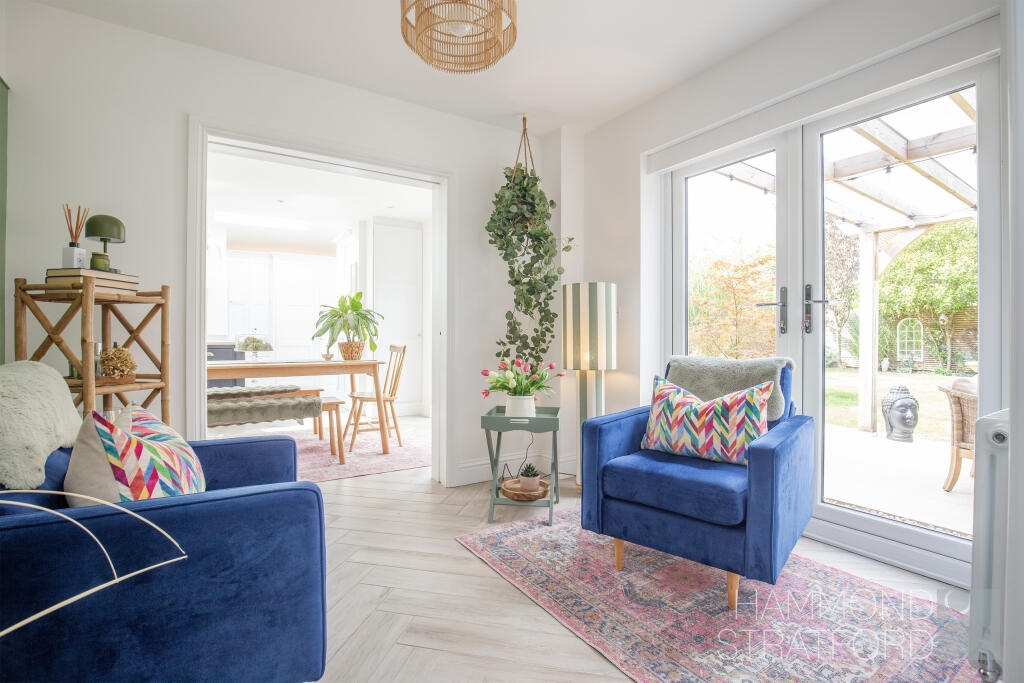 House in South Norfolk, Mulbarton - More