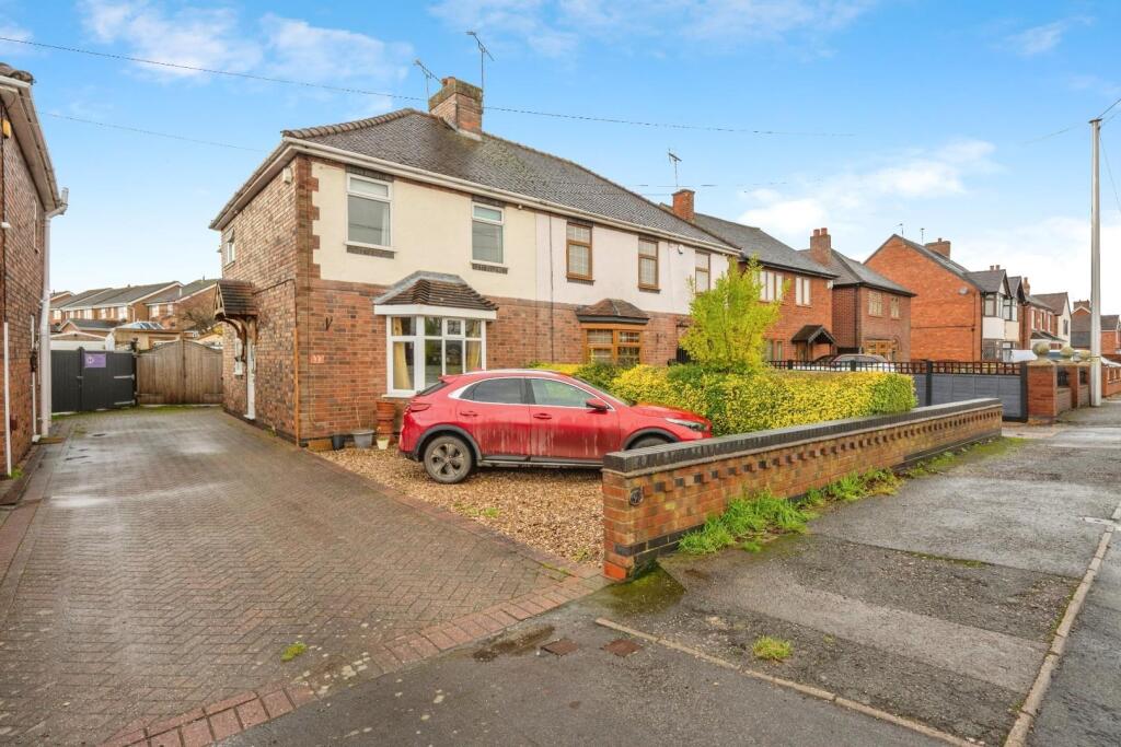 Main image of property: Grendon Road, Polesworth, Tamworth