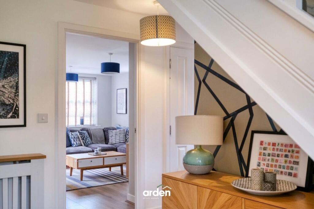 House in Bromsgrove - More