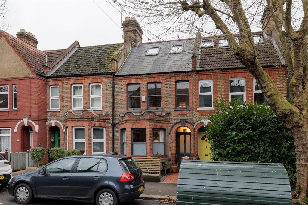 House in London, Leyton