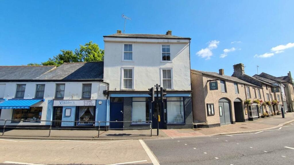Main image of property: Market Place, Camelford