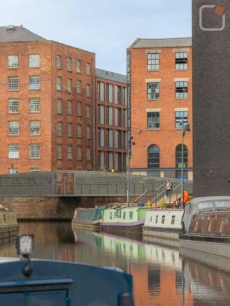 Beehive Mill, Ancoats
