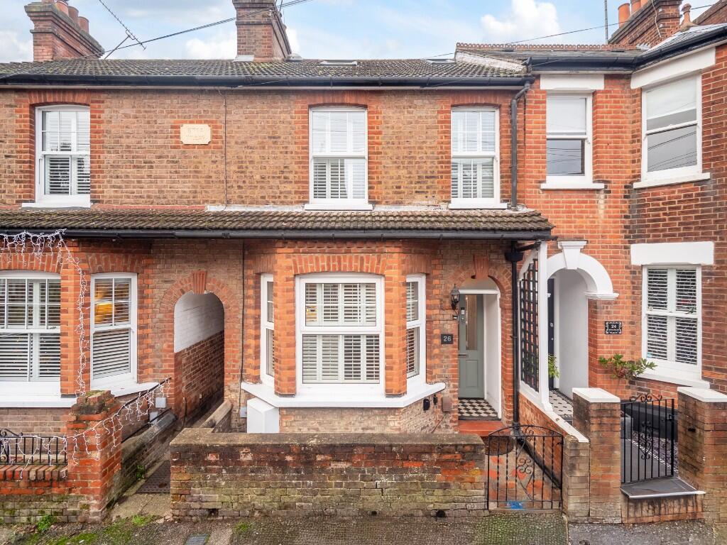 Main image of property: Character filled home, Etna Road, St. Albans, Hertfordshire, AL3