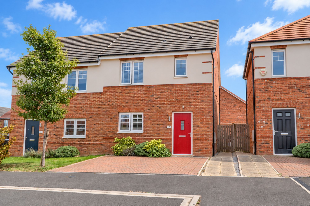 Main image of property: Snowball Grove, Stockton-On-Tees, TS19