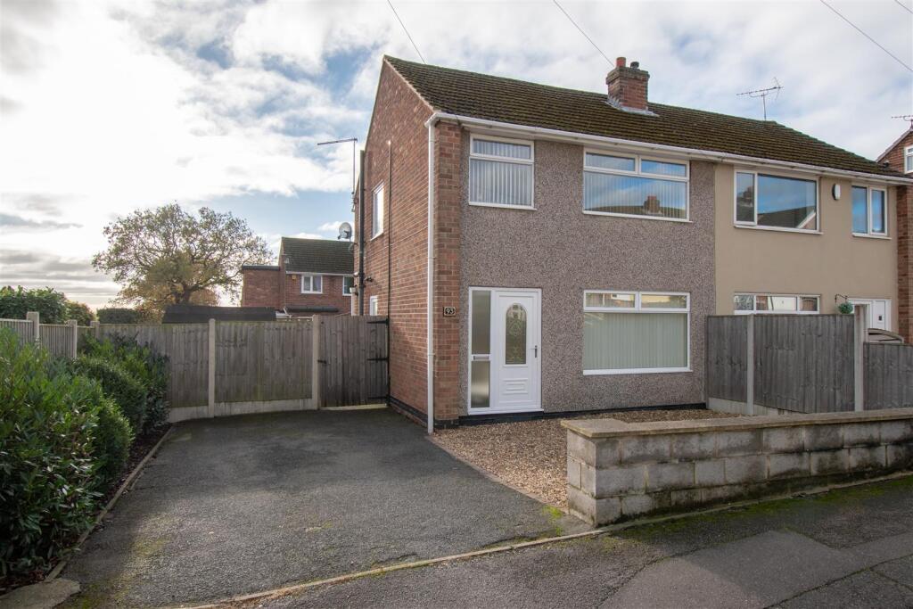 Main image of property: Jessop Street, Codnor