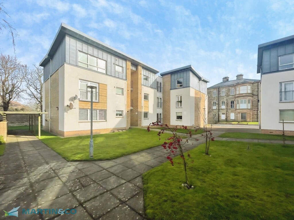 Main image of property: 30 Gartferry Court, Racecourse Road, Ayr, KA7 2UQ