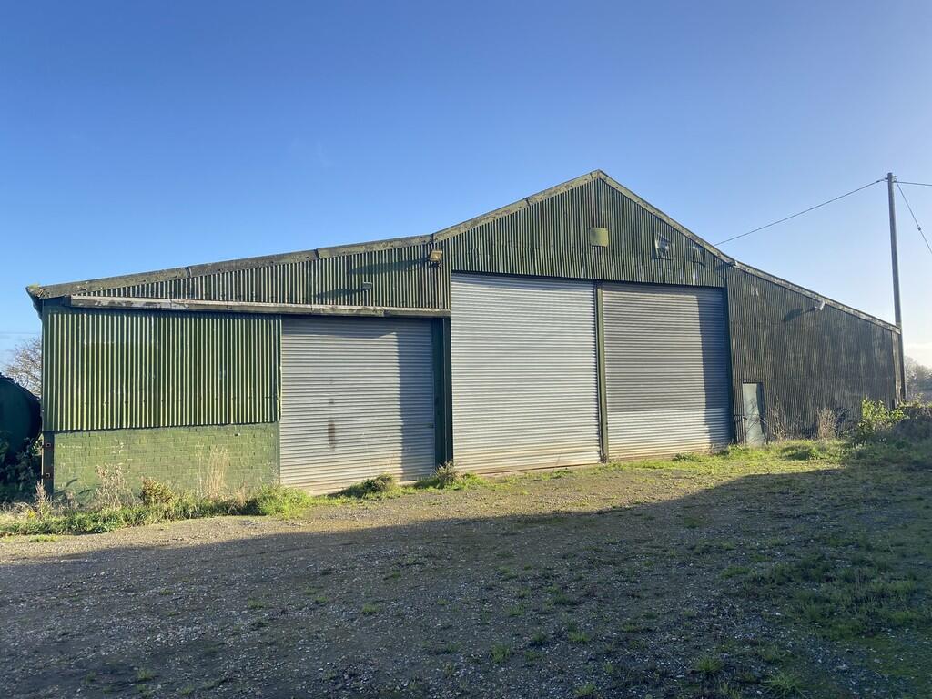 Main image of property: AGRICULTURAL BUILDING OFF FIVE BELL LANE, HOFFLEET STOW