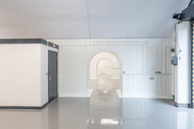 Flexible property space