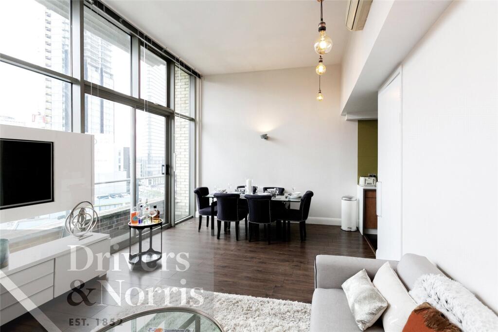 2 bedroom penthouse for rent
