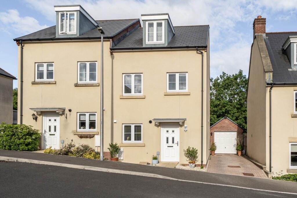Main image of property: Dukes Way, Axminster, Devon