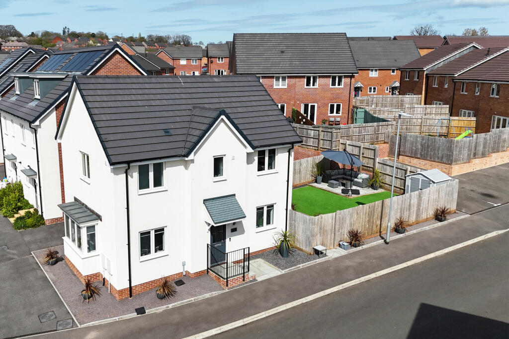 Main image of property: Saffron Rise, Lydney, GL15 5RQ