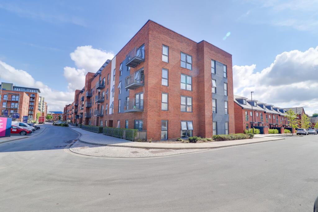 Main image of property: John Thornycroft Road, Woolston