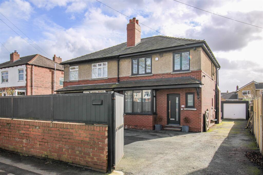 Main image of property: Horbury Road, Wakefield