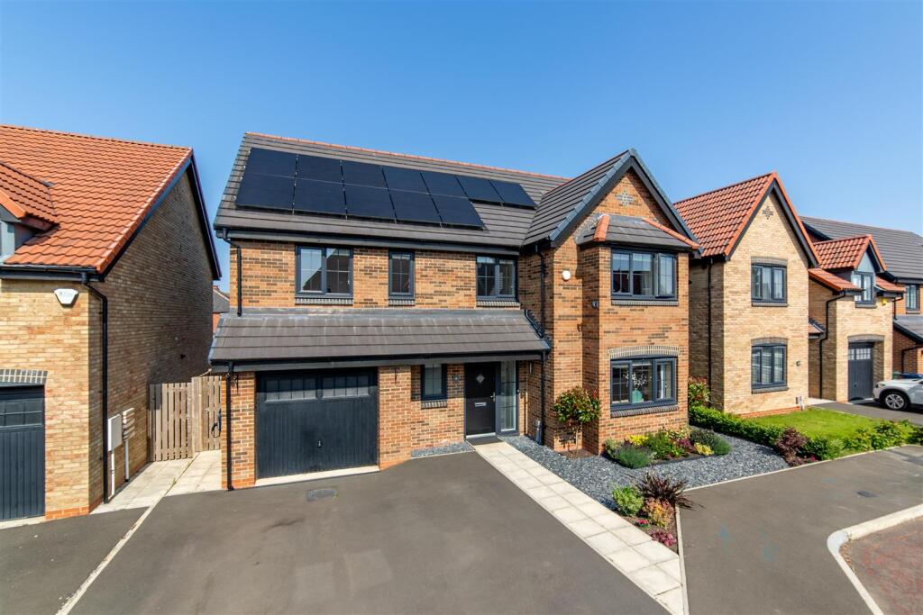 Main image of property: Asturian Way, Fenham, NE4