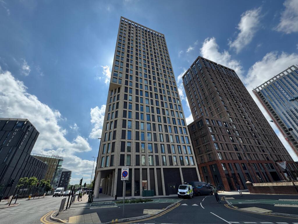 Main image of property: Great Ancoats Street, Manchester