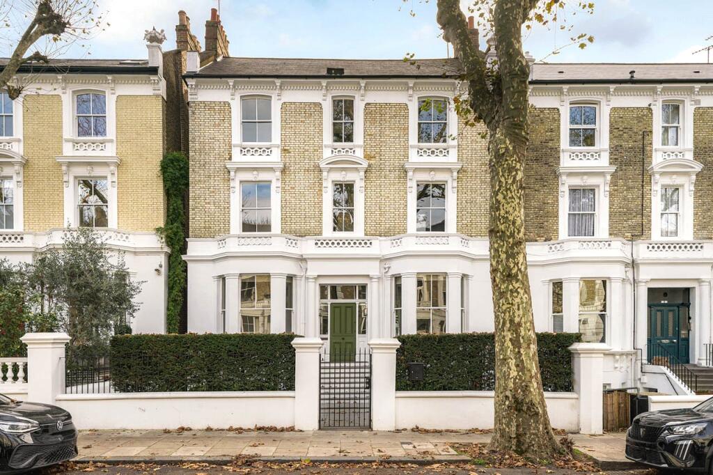 Main image of property: Bassett Road, Notting Hill, London, W10