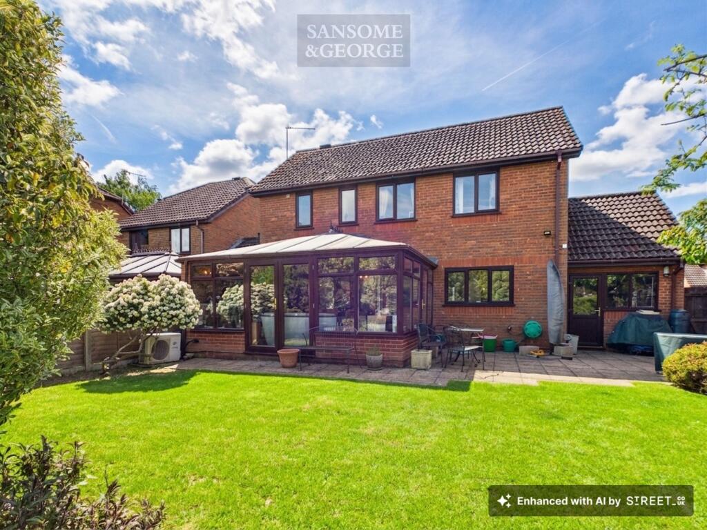 Main image of property: The Mews, Bramley, RG26