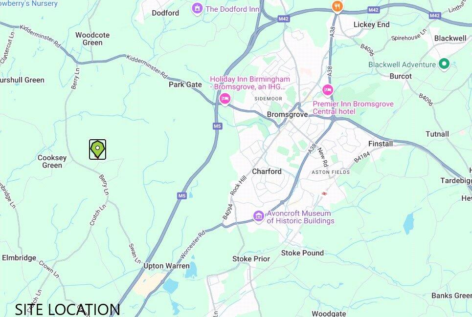 Additional image 2 of Newhouse Lane, Upton Warren, Bromsgrove, Worcestershire, B61