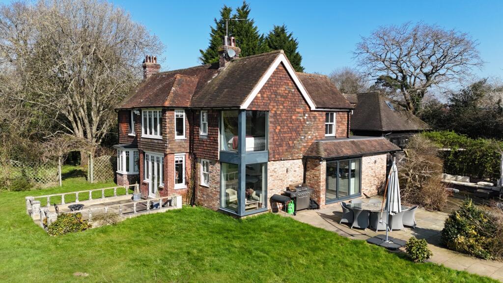 4-bed house on Piltdown, Uckfield, TN22, £1,500,000