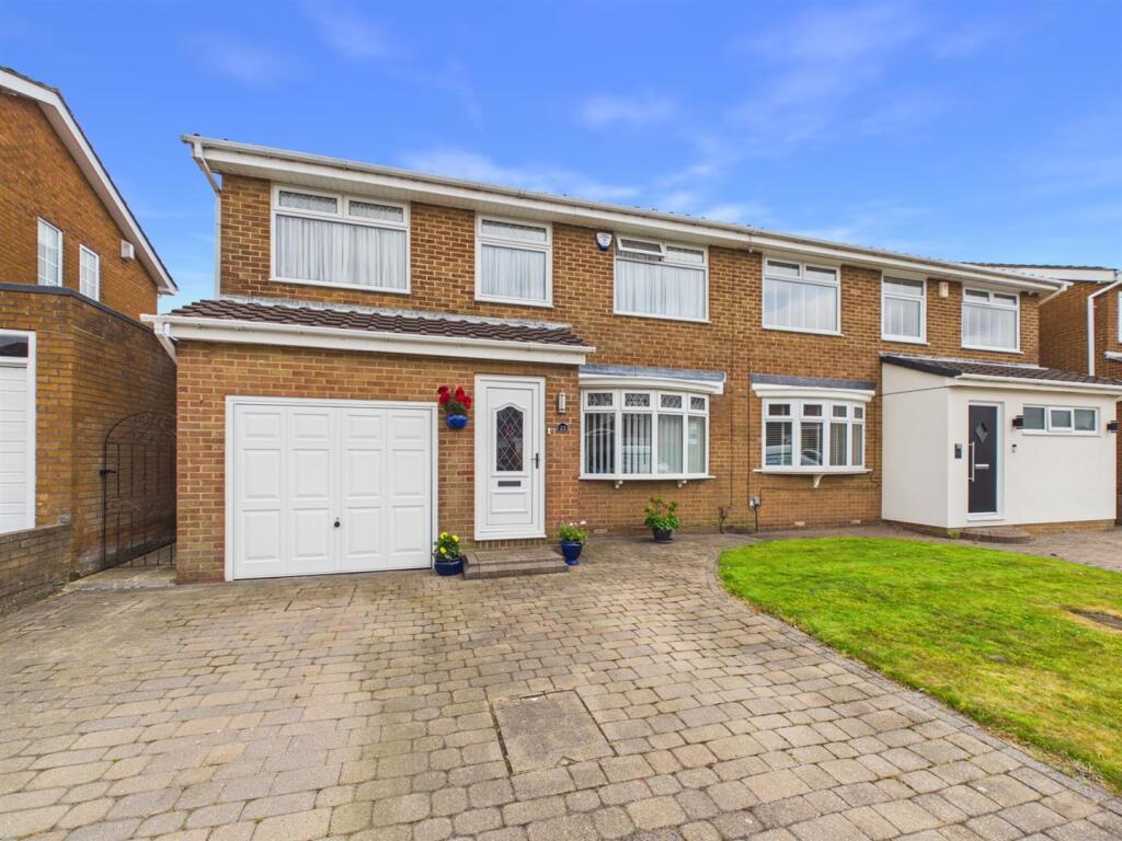 Main image of property: Moor Close, North Shields