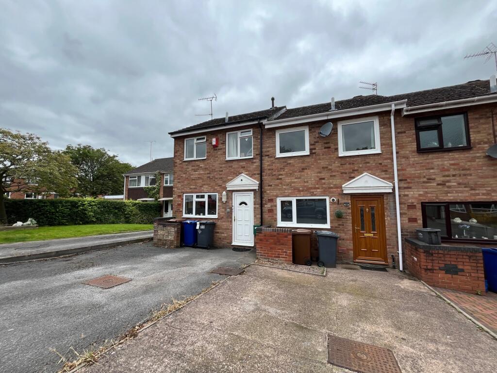 Main image of property: Marlborough Way, Uttoxeter