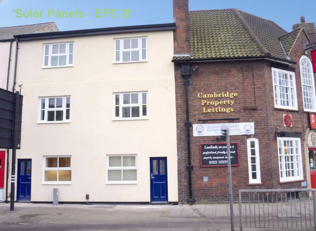 Main image of property: Newmarket Road, Cambridge, CB5