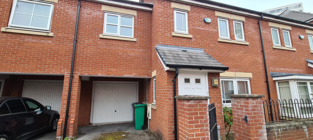 Main image of property: Pickering Street , Hulme, Manchester, M15 5LQ