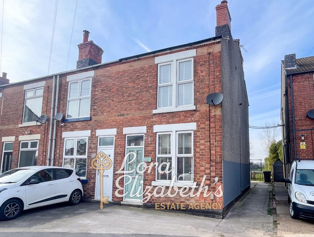 Main image of property: Alfreton Road, Westhouses, DE55