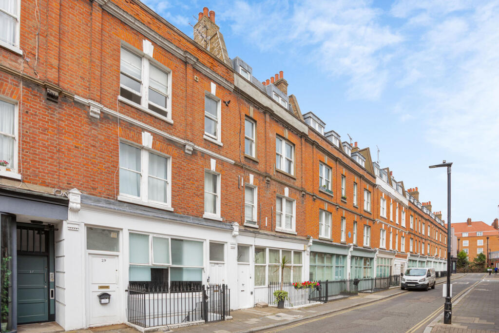 Main image of property: Daventry Street, London, NW1