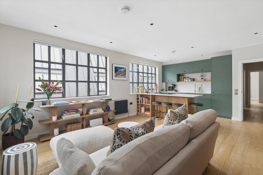 Main image of property: Ovanna Mews, Buckingham Road, London N1