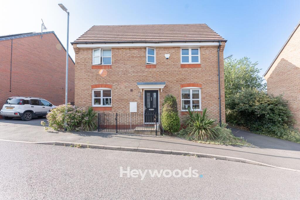 Main image of property: Great Row View, Wolstanton, ST5