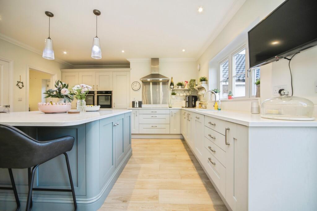 House in Lower Somersham, Somersham - View 5
