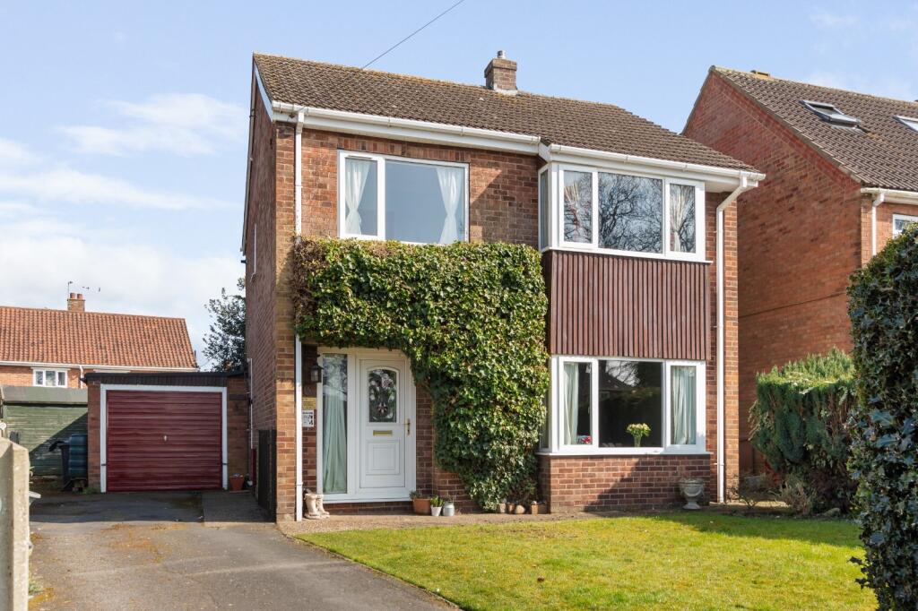 Main image of property: Frankland Close, Wrawby, North Lincolnshire, DN20
