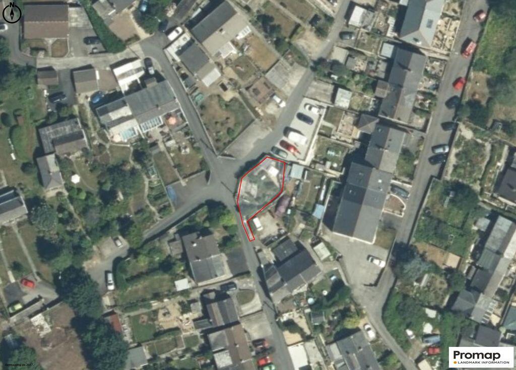 Building Plot at Chapel Terrace, St Blazey, Par - View 3