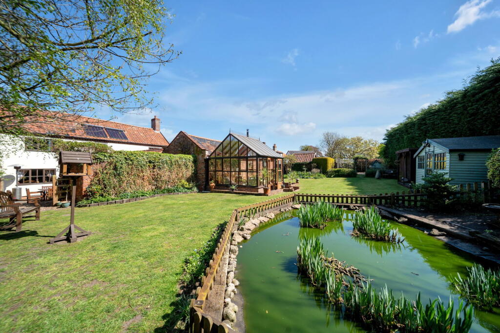 Main image of property: Mill Road, Hempnall