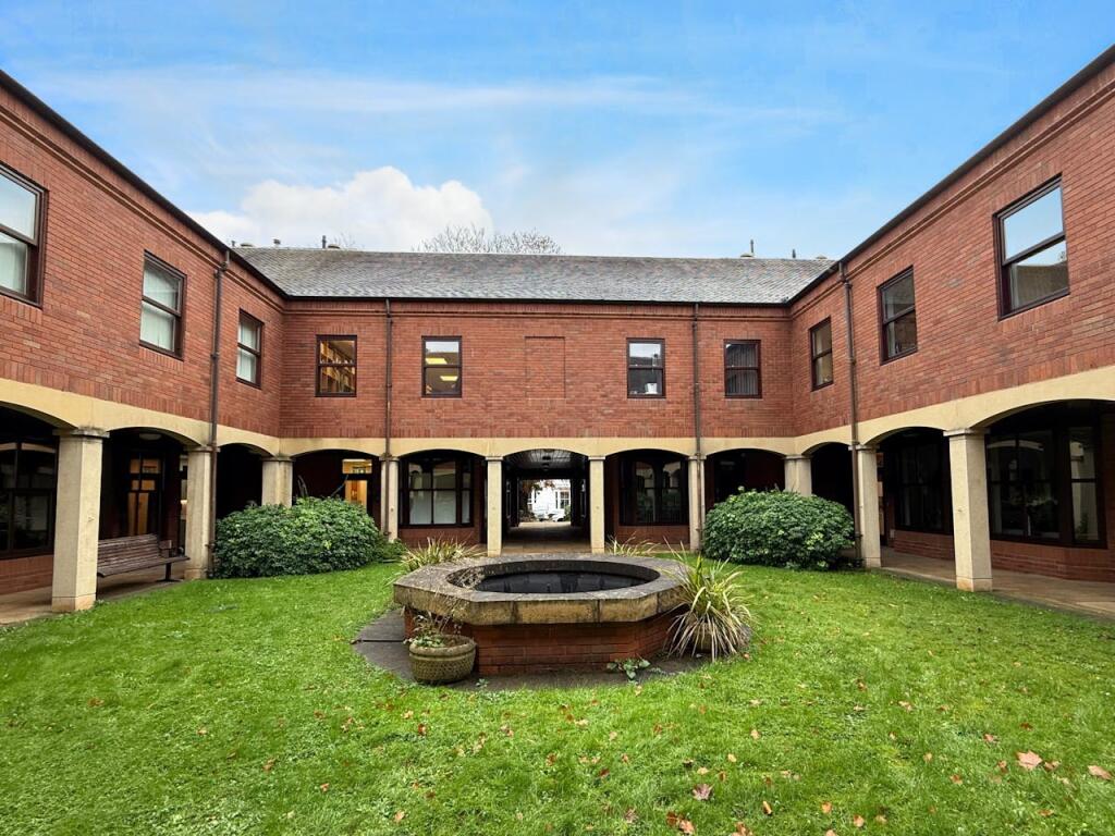 Main image of property: Unit 8 + 9 The Cloisters, George Road, Edgbaston, Birmingham, B15 1NP