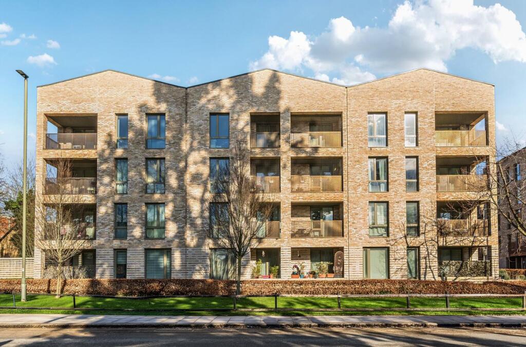 Main image of property: Aldenham Court, Edgeware, HA8