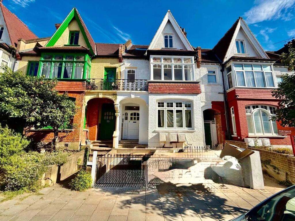 Main image of property: Broxholm Road, London, SE27