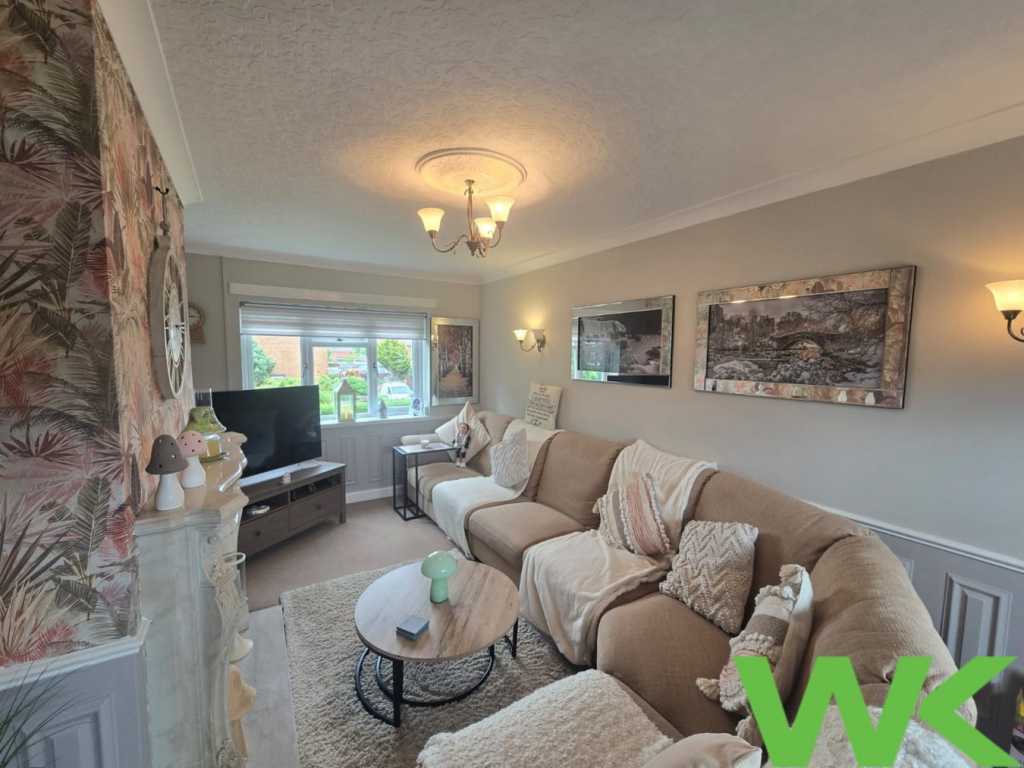 Main image of property: Campville Crescent, West Bromwich, B71