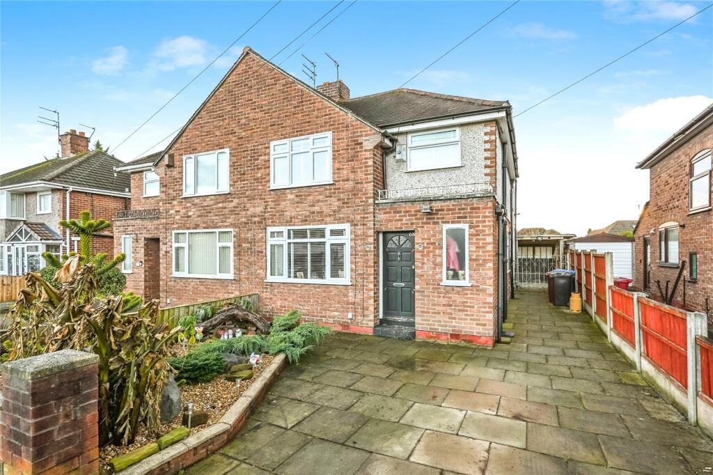 Main image of property: Woodland Road, Halewood, Liverpool, Merseyside, L26