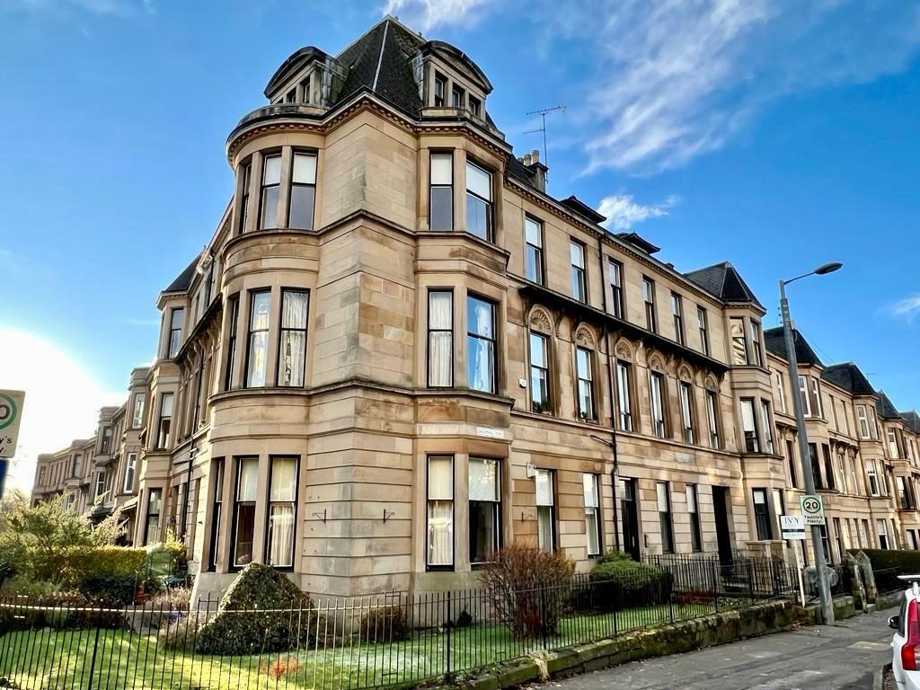Main image of property: 2/6 at 1 broomhill terrace. Broomhill G 11 7 AG, G11