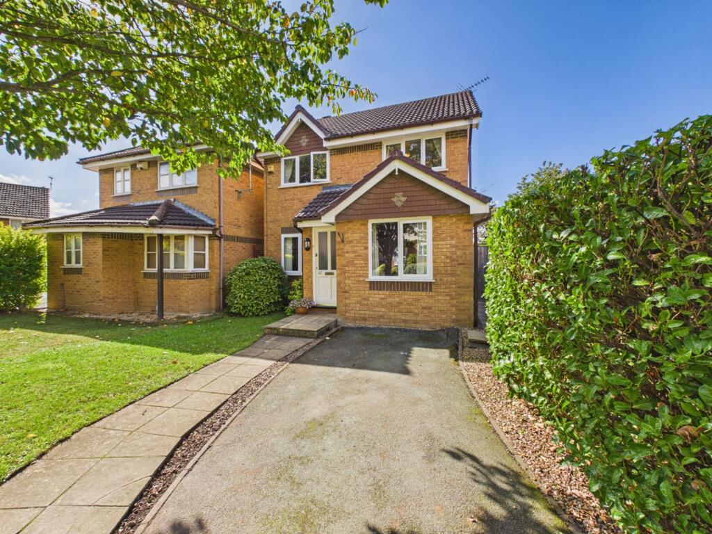 Main image of property: Housesteads Drive, Hoole, CH2