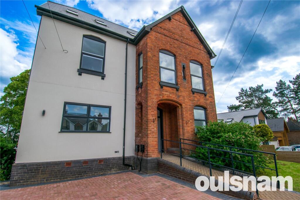 Main image of property: Old Birmingham Road, Marlbrook, Bromsgrove, Worcestershire, B60