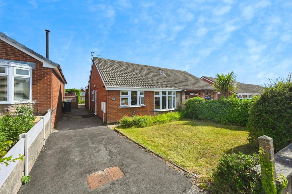Main image of property: Bunyan Green Road, Selston, Nottingham, Nottinghamshire, NG16