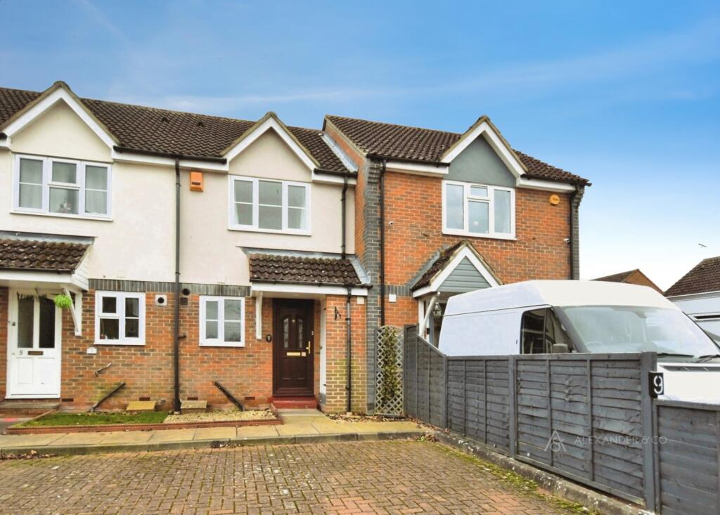 Main image of property: Waxwing Close, Aylesbury, HP19