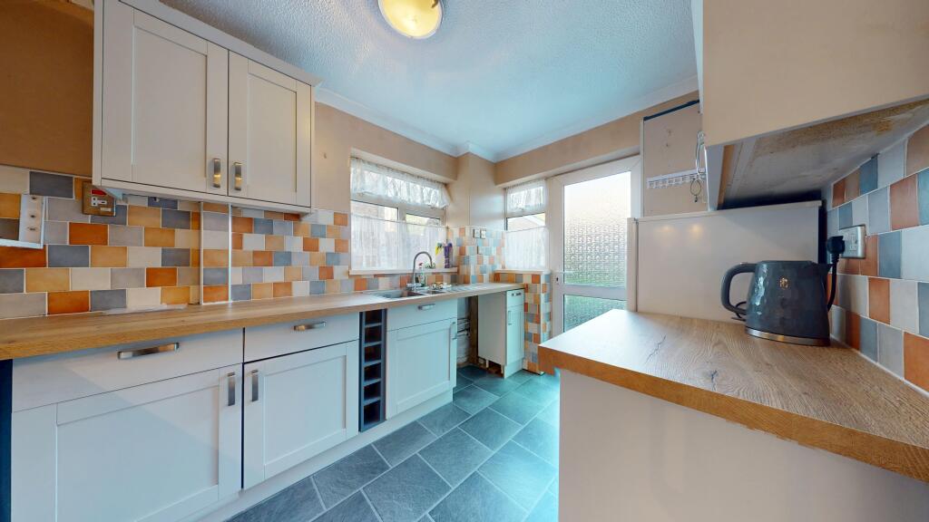 House in Cardiff, Thornhill - More